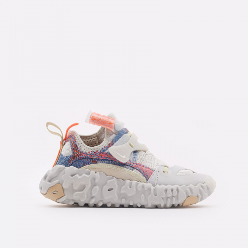 Кроссовки Nike Overreact Flyknit Ispa CD9664-100