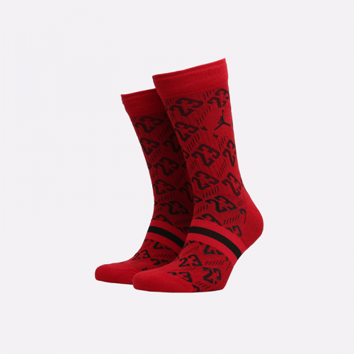 Носки Jordan Legacy Crew CU0037-687
