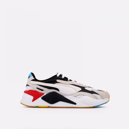 Кроссовки PUMA RS-X3 WH 37330801