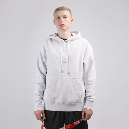 Толстовка Jordan Flight Pullover Hoodie CZ1205-094