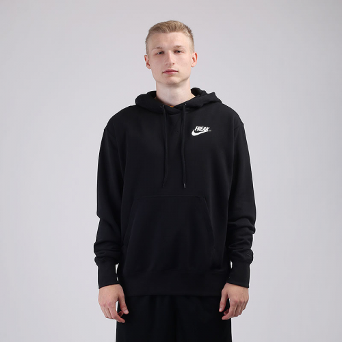 Толстовка Nike Giannis Pullover Hoodie CZ0439-010