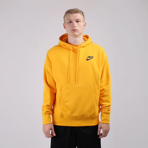 Толстовка Nike Giannis Pullover Hoodie CZ0439-739