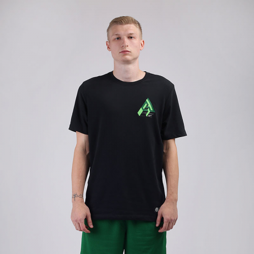 Футболка Nike Dri-FIT Giannis Logo Naija Basketball T-Shirt CV1091-010