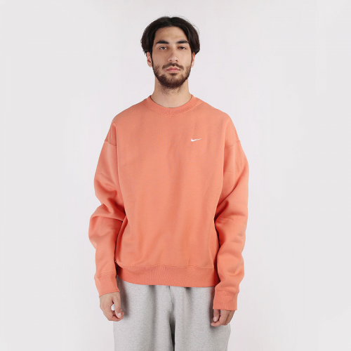 Толстовка NikeLab Fleece Crew CV0554-863