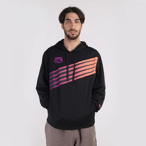 Толстовка Nike KMA Basketball Hoodie CK6388-010