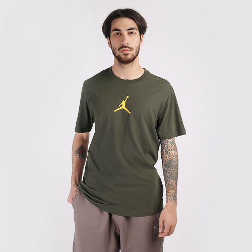 Футболка Jordan Jumpman Dri-FIT Short Sleeve Crew CW5190-325