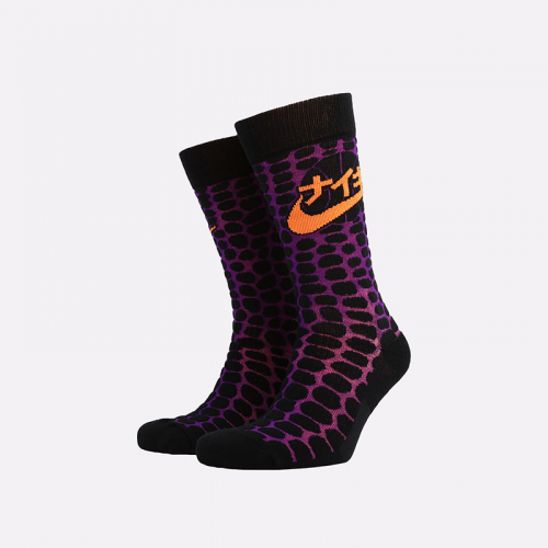 Носки Nike Snkr Sox Energy Godzilla CK6765-010