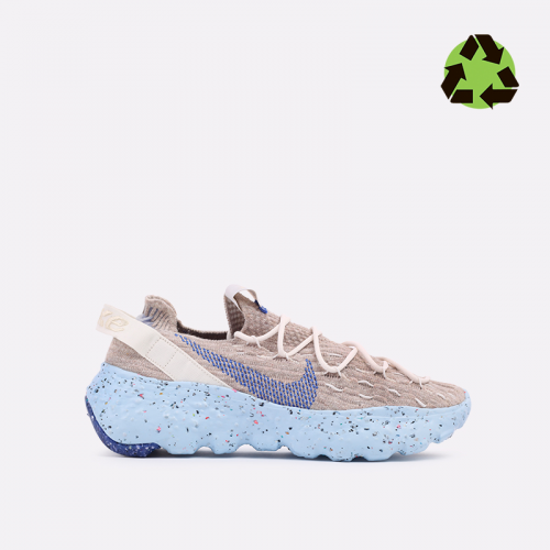 Кроссовки Nike WMNS Space Hippie 04 CD3476-101