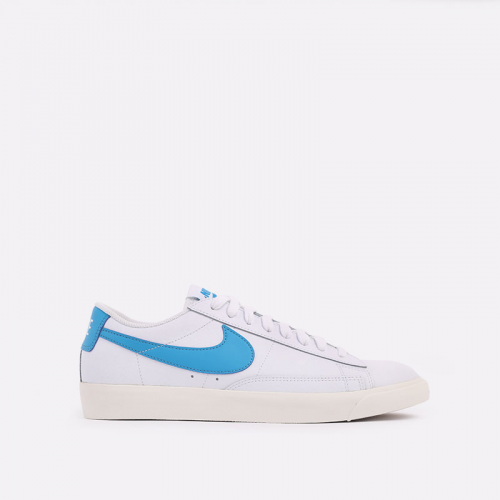 Кроссовки Nike Blazer Low Leather CI6377-104