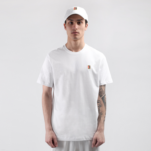 Футболка Nike Court Embroidered Tee BV5809-100