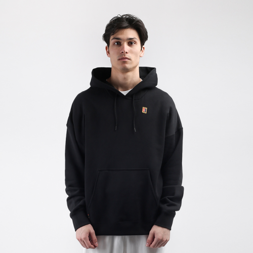 Толстовка Nike Court Fleece Tennis Hoodie BV0760-010