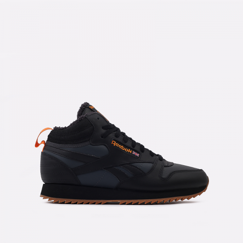 Кроссовки Reebok CL LTHR Mid Ripple FV9309