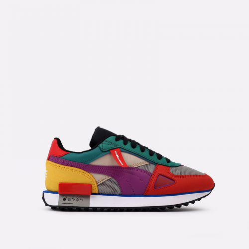 Кроссовки PUMA Future Rider HF x The Hundreds 37372601
