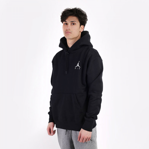 Толстовка Jordan Jumpman Air Fleece Pullover Hoodie CK6684-010