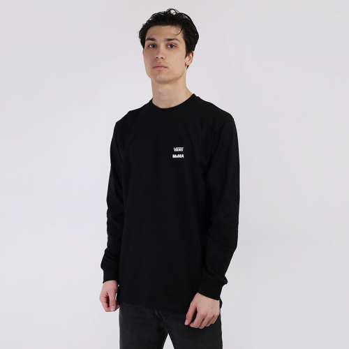Лонгслив Vans x MoMA Branded Long Sleeve VA4RU51PJ