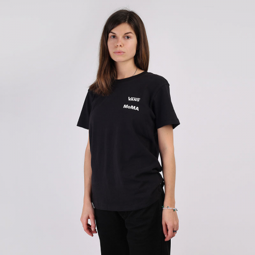 Футболка Vans x MoMA Boyfriend Tee VA4SBZ1PJ