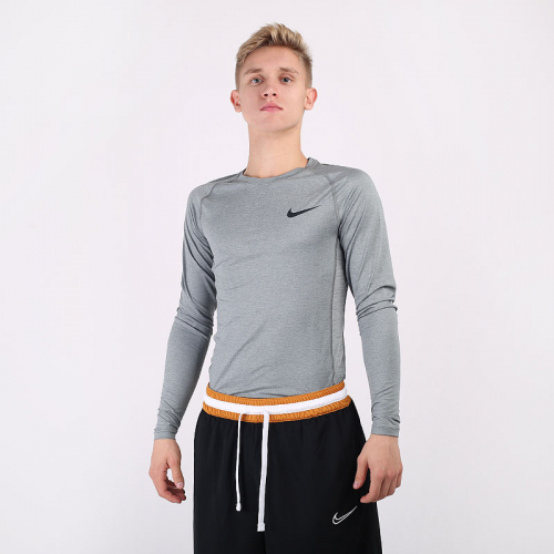 Лонгслив Nike Pro Tight-Fit Long-Sleeve Top BV5588-068