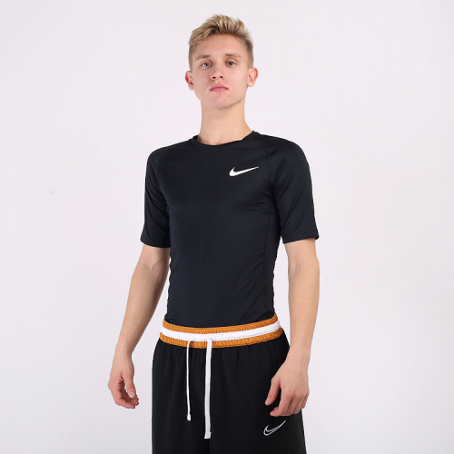 Футболка Nike Pro Tight-Fit Short-Sleeve Top BV5631-010