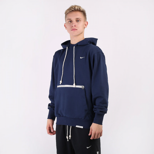 Толстовка Nike Standard Issue Basketball Pullover Hoodie CV0864-419