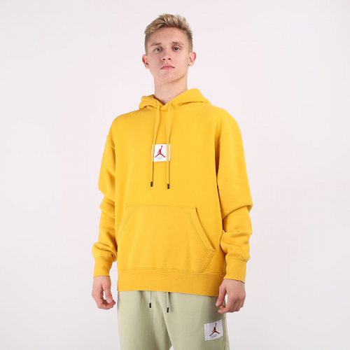 Толстовка Jordan Flight Fleece Pullover Hoodie CK6468-711