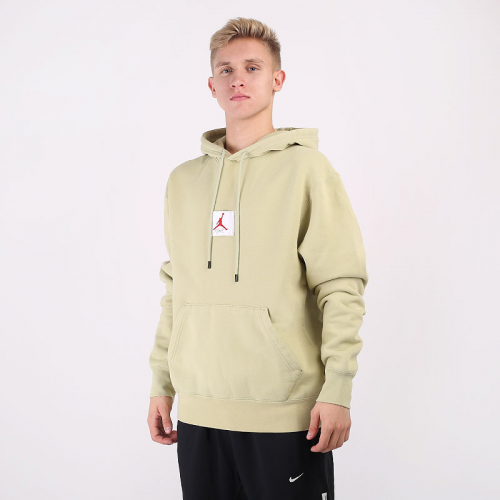 Толстовка Jordan Flight Fleece Pullover Hoodie CK6468-354