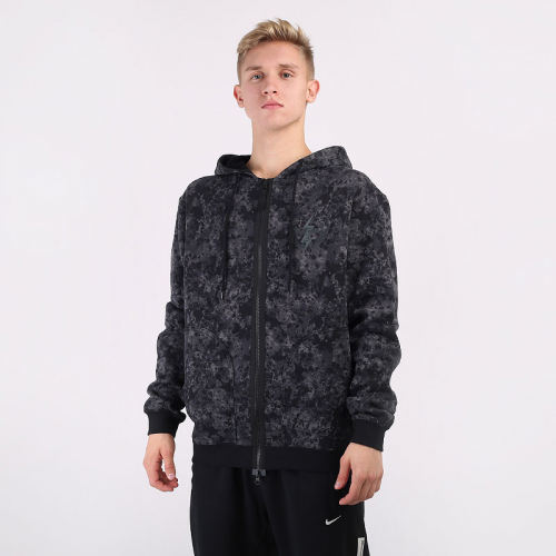 Толстовка Nike LeBron Printed Full-Zip Hoodie CK6761-010