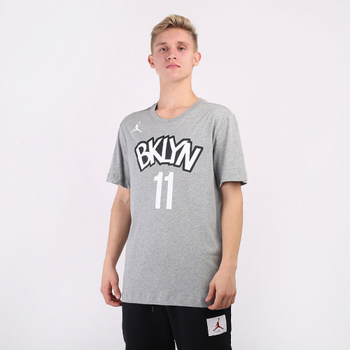 Футболка Nike Kyrie Irving Nets Statement Edition Jordan NBA T-Shirt CV9962-074