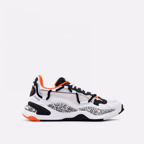Кроссовки PUMA RS-2K x Mr. Doodle 37421301