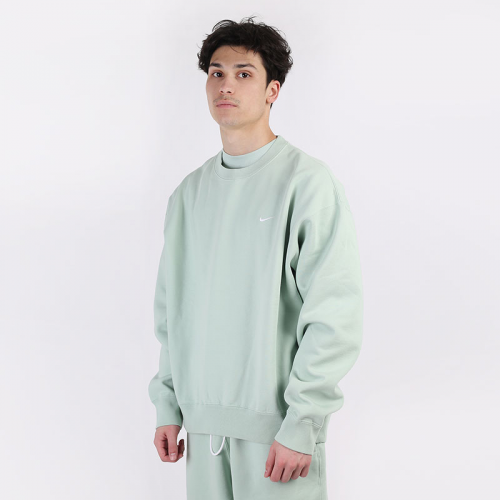 Толстовка NikeLab Washed Crew CZ5353-321