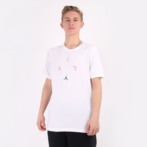 Футболка Jordan Air Short-Sleeve Crew CN3575-102