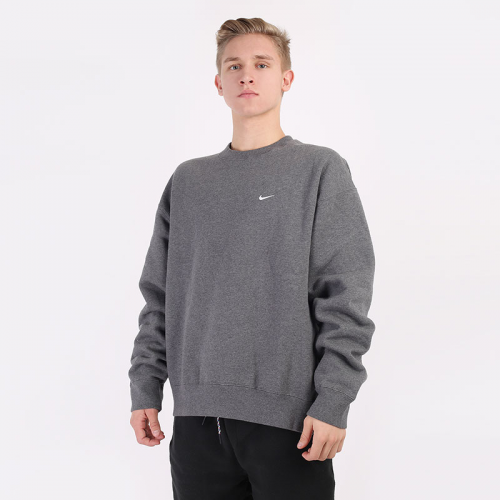 Толстовка NikeLab Washed Crew CZ5353-071
