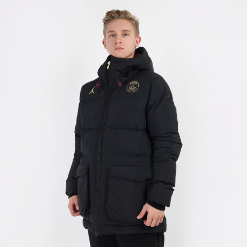 Куртка Jordan Paris Saint-Germain Down Parka Solid CW3173-010