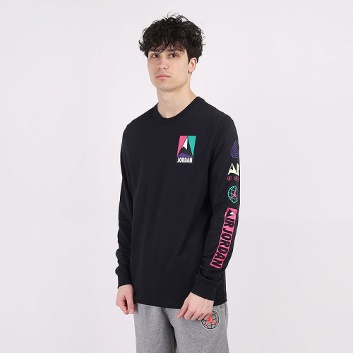 Лонгслив Jordan Winter Utility Longsleeve CT3694-010