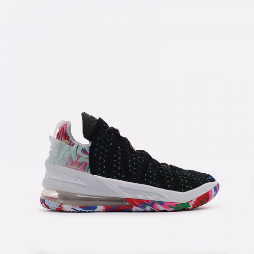 Кроссовки Nike Lebron XVIII CQ9283-002