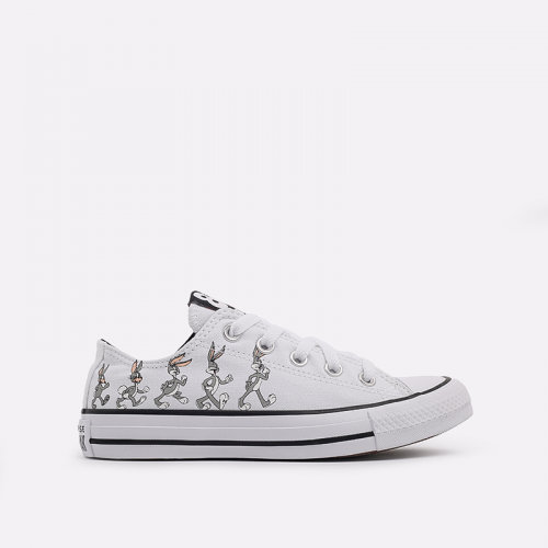 Кеды Converse Chuck Taylor All Star Low Top x Bugs Bunny 169226