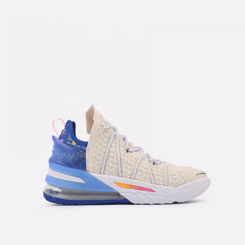 Кроссовки Nike Lebron XVIII DB8148-200
