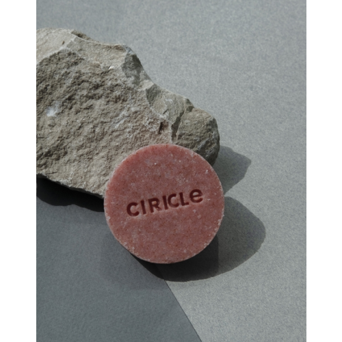 Скраб для тела с маслом жожоба (Cirkle Silk), 50 гр