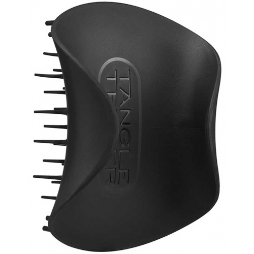 Щетка для массажа головы Tangle Teezer The Scalp Exfoliator and Massager Onyx Black