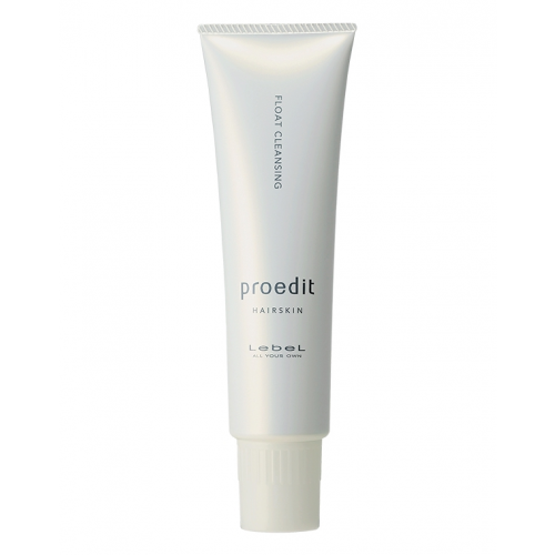 Мусс для волос и кожи головы очищающий Proedit Hairskin Float Cleansing, Lebel