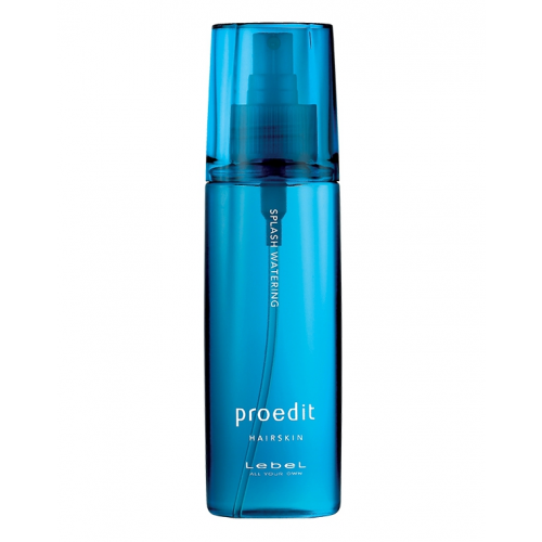 Лосьон для волос Proedit Hairskin Splash Watering, Lebel