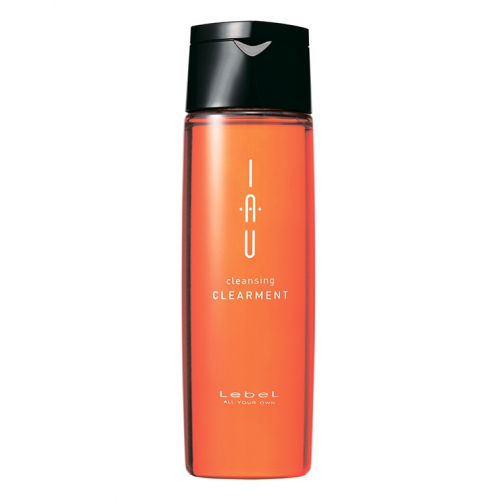 Шампунь для волос Iau Cleansing Clearment, Lebel
