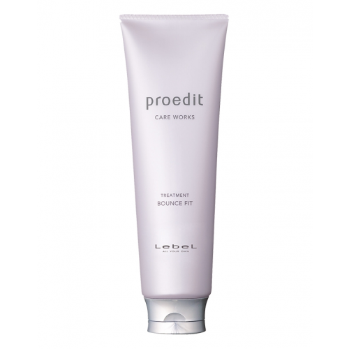 Маска для волос Proedit Hair Treatment Bounce Fit, Lebel