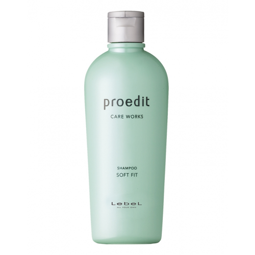 Шампунь для волос Proedit Shampoo Soft Fit, Lebel