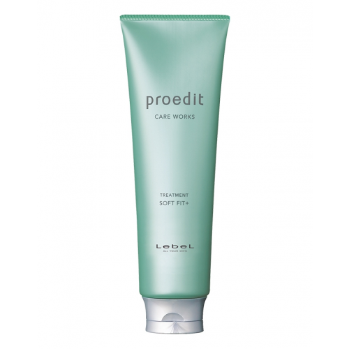 Маска для волос Proedit Hair Treatment Soft Fit Plus, Lebel
