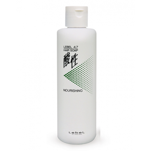 Шампунь для волос LB 4.7 Nourishing Soap, Lebel