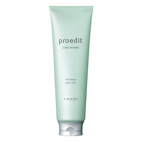 Маска для волос Proedit Hair Treatment Soft Fit, Lebel