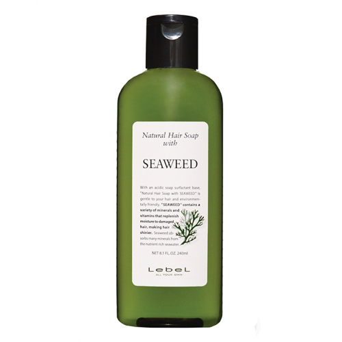Шампунь для волос Nhs Seaweed, Lebel