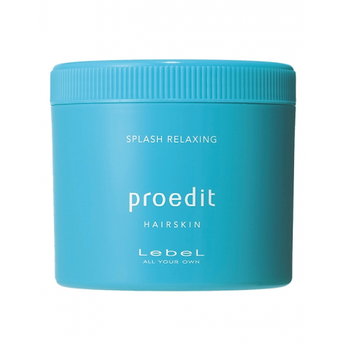 Крем для волос Proedit Hairskin Splash Relaxing, Lebel