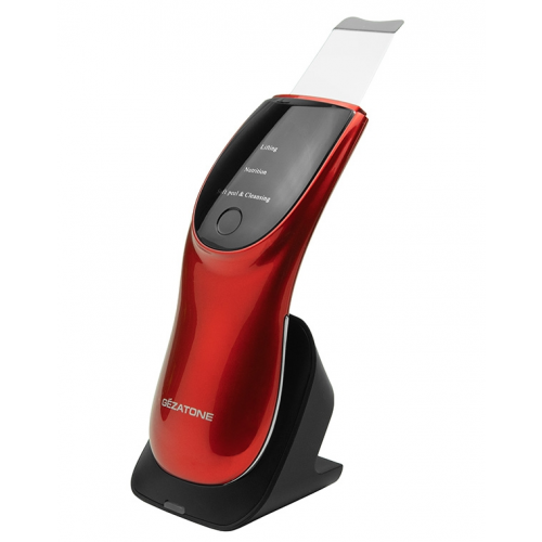 Аппарат для ультразвуковой чистки с 6 функциями BioSonic 1010, Gezatone
