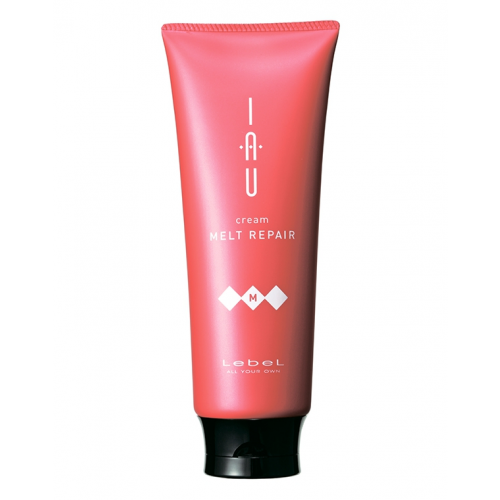 Аромакрем тающей текстуры для увлажнения Iau Cream Melt Repair, Lebel